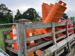Traffic Cones & Barriers