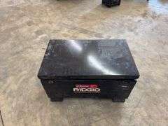 Ridgid Model RB32 Job Box
