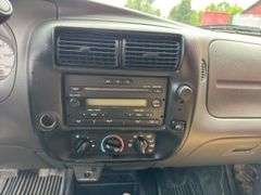 2004  Ford  Ranger  Regular Cab Pickup