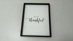 (3) 15" X 19” Picture Signs