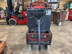 Lincoln Electric 260 MPX Ranger Engine Driven Welder