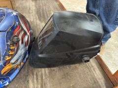 (3) Welding Helmets