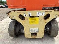 2013  JLG  1230ES  Scissor Lift