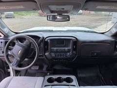 2016  Chevrolet  Silverado 3500HD  Crew Cab Pickup