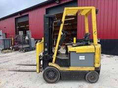 Hyster  Electric Forklift