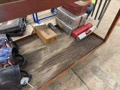 Mobile Welding Table