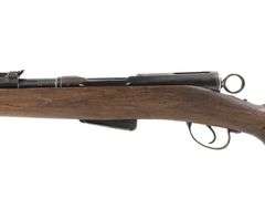 Swiss  Schmidt-Rubin M96/11  7.5 Swiss  Bolt Action Rifle