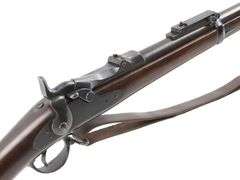 U.S. Springfield   Model 1886   45-70 Gov't   Single Shot Rifle
