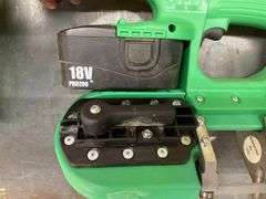 Stout Tool X-band Heavy Duty Band Saw