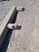 30' Square Light Pole