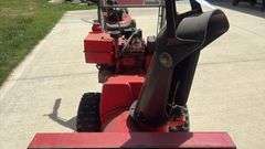 Toro 521 Snow Blower