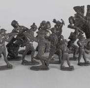 Antique Toy Soldiers