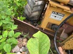 Case 360 Trencher for Parts