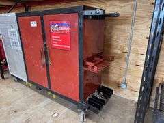 Large Custom Gang/Tool Box