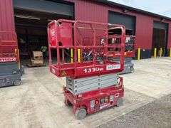 2019  MEC  1330 SE  Scissor Lift
