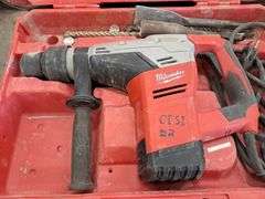 Milwaukee Electric Hammer Drill