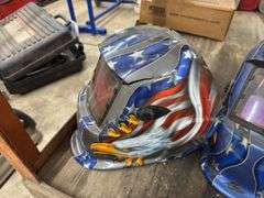 (3) Welding Helmets