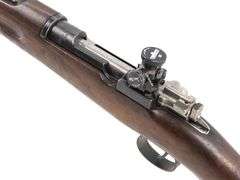Rare Swedish Carl Gustaffs  FSR M1896 Target Rifle  6.5 Swedish   Bolt Action Rifle