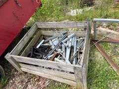 Large Assortment of Metal
