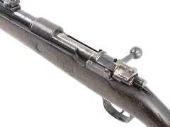 1941 Waffenwerke Brunn  G.24(t)  8mm Mauser  Bolt Action Rifle