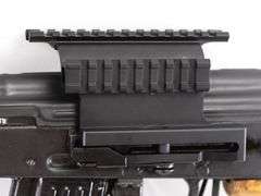 Ratmil  WUM 1   7.62x39mm  Semi Auto Rifle