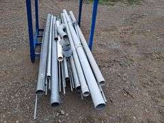 Misc. Plastic Pipe & Conduit