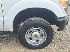 2015  Ford  F-350  Ext. Cab Pickup