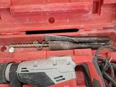 Milwaukee Electric Hammer Drill