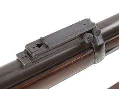 U.S. Springfield   Model 1886   45-70 Gov't   Single Shot Rifle