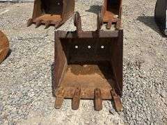 18” Excavator Digging Bucket