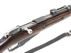 Sako  M39 Mosin Nagant  7.62x54R  Bolt Action Rifle