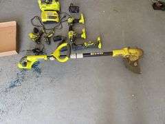 Assorted Ryobi Power Tools