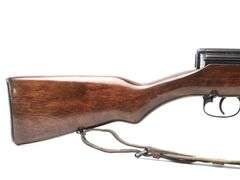 1941 Kovrov Arsenal  SVT 40  7.62x54R  Semi Auto Rifle