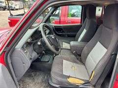 2004  Ford  Ranger  Regular Cab Pickup