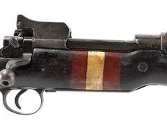 Eddystone  Model of 1917 "American Enfield"  30-06 Sprg.   Bolt Action Rifle