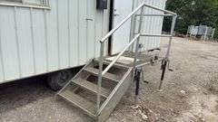 21' x 8'6" Office Trailer