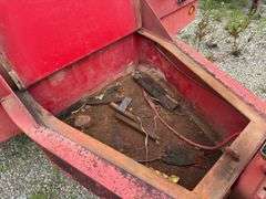 1994  Interstate   40DL  24’  Tag Trailer