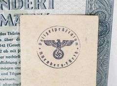 Nazi Germany Militaria & Propaganda