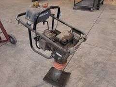 Mikasa Plate Compactor