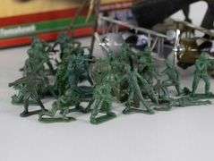 Toy Military Collectables