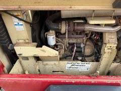 2008  Ingersoll-Rand  P185WJD  Air Compressor