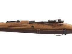 1941 Waffenwerke Brunn  G.24(t)  8mm Mauser  Bolt Action Rifle