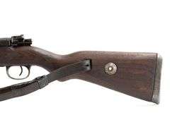 1944 Mauser Oberndorf   Kar98k  8mm Mauser  Bolt Action Rifle