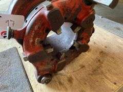 Ridgid Pipe Threader