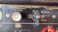 Lincoln Electric  225 Ranger Stick  Generator/Welder