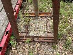Forklift Crane