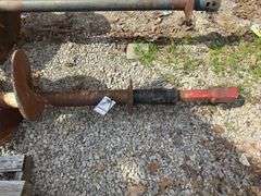 24” Heavy Duty Earth Auger Bit