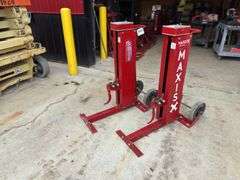 Pair of Maxis Pro-Jack