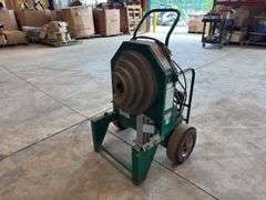 GreenLee S57504 Power Pipe Bender