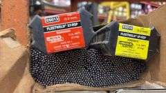 Assorted Welding Rods